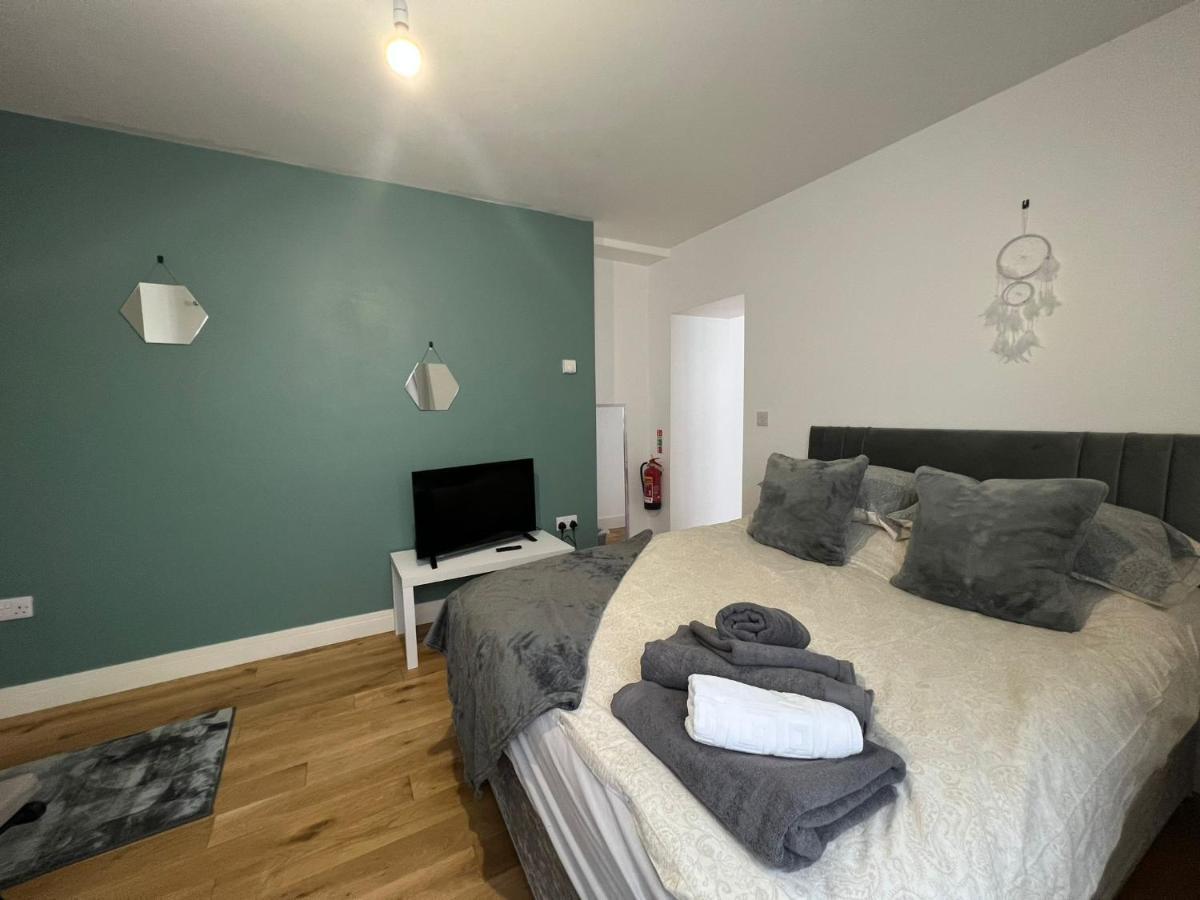 Dream Weaver Apartment سوانسي المظهر الخارجي الصورة